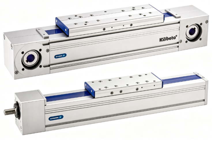德国 SCHUNK 雄克 电动直线模组 B 40-SSS-M-1205-SL