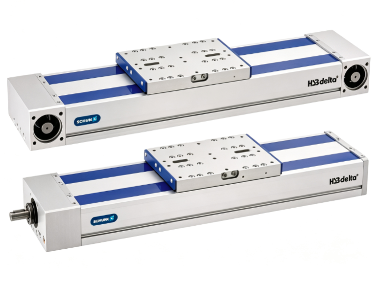 德国 SCHUNK 雄克 重载高速直线模组 D 240-SSS-M-3240-SL