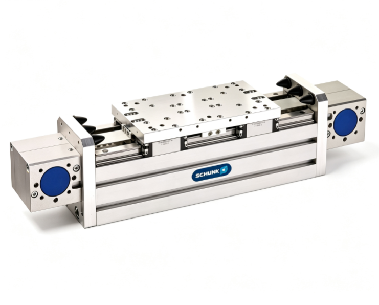 德国 SCHUNK 雄克 高速线性单元 G 160-ZSS-50ATL10-240
