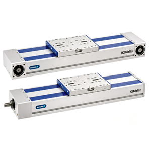 德国 SCHUNK 雄克 重载高速直线模组 D 240-SSS-M-3240