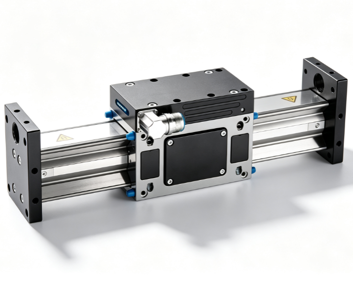 德国 SCHUNK 雄克 直线直驱模组 SLD 23-C