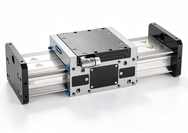 德国 SCHUNK 雄克 直线直驱模组 SLD 23-C