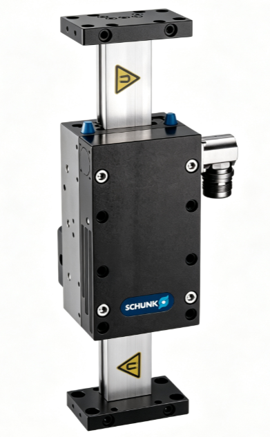 德国 SCHUNK 雄克 直线直驱模组 SLD 23-C