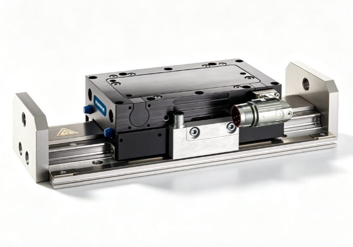 德国 SCHUNK 雄克 直线直驱模组 SLD 23-C