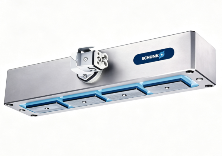 德国 SCHUNK 雄克 电动二指平行夹爪 EGU 70-PN-M-SD