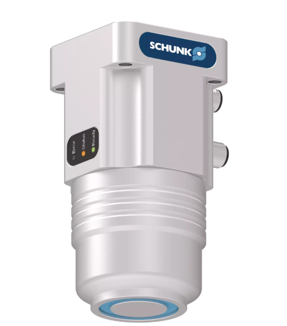 德国 SCHUNK 雄克 长行程电动平行夹爪 ELG 120-XXX-2-SYN