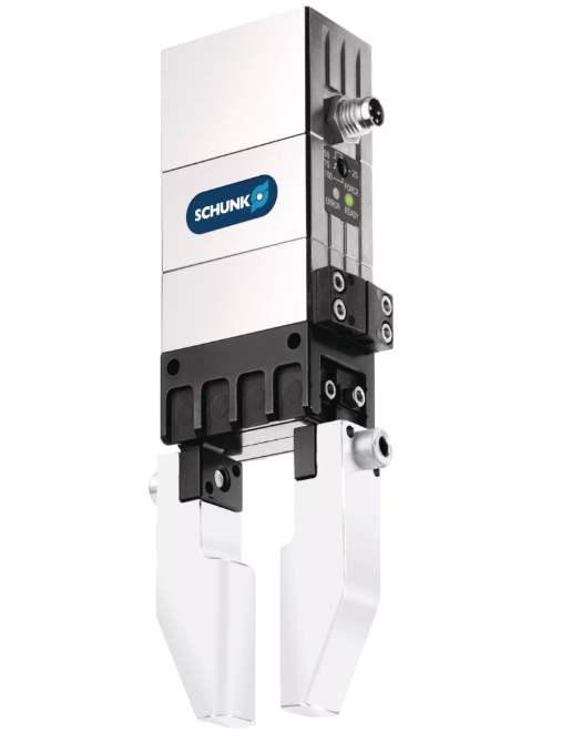 德国 SCHUNK 雄克 电动平行夹爪 EZU 30-EI-N-B