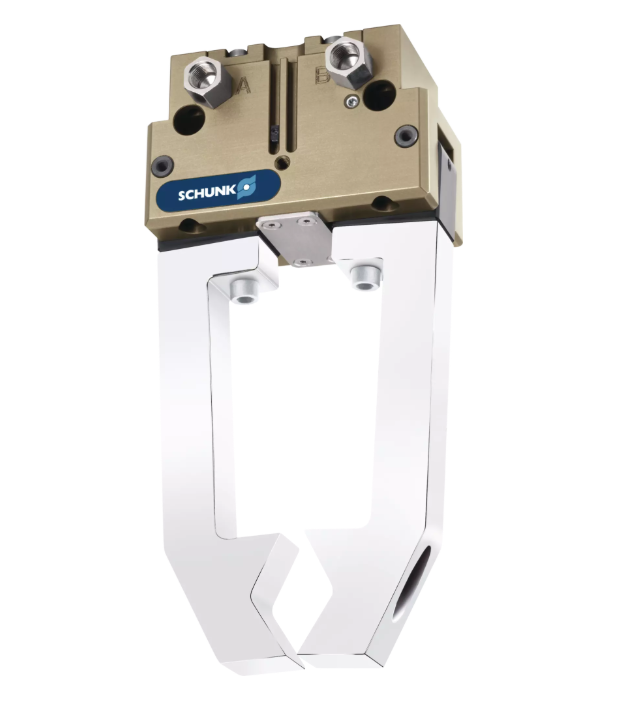 德国 SCHUNK 雄克 二指角度夹爪 PWG-plus 160-AS-KVZ