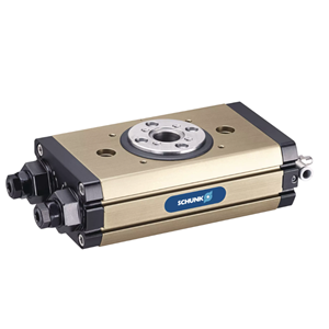 德国 SCHUNK 雄克 气动旋转单元 SRM 20-H-180-3-4P-SF