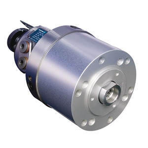 德国 SCHUNK 雄克 封闭式液压回转夹紧油缸 OPUS-V 70