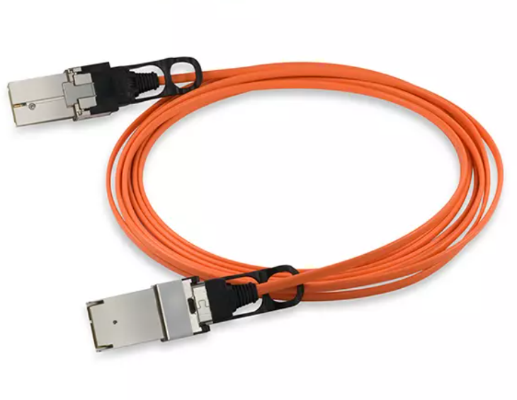 美国Coherent高意 QSFP56 200G 有源光缆 AOC FCCx410QD3Cxx