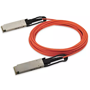 美国Coherent高意 QSFP56 200G 有源光缆 AOC FCBN414QB1Cxx