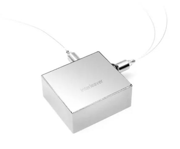 美国 Coherent 高意 Interleaver 交织器 25/50/100GHz 信道间隔 DWDM 提升频谱效率无源光器件 Interleaver 交织器