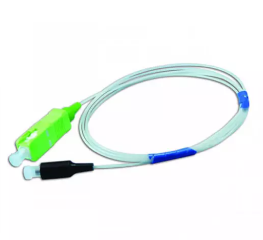 美国 Coherent 高意 Pigtail Isolator 双尾隔离器 sC/aPC 接头 > 30dB 隔离激光器防反射保护器件 双尾隔离器
