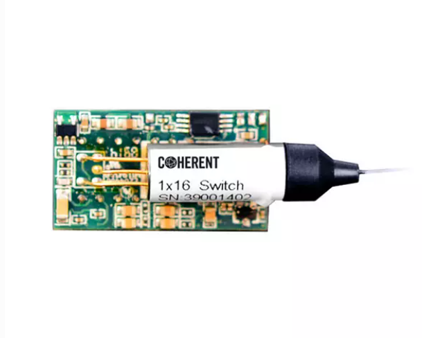 美国 Coherent 高意 光学交换机 MEMS