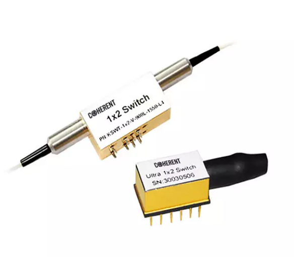 美国 Coherent 高意 光机械开关 Opto-Mechanical Switches