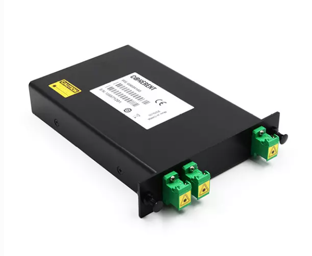 美国 Coherent 高意 多工/去多工模块 100G Mux-Demux Modules