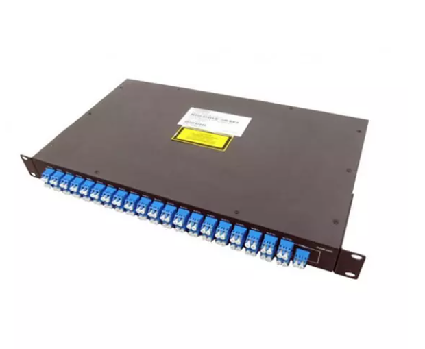 美国 Coherent 高意 多工/去多工模块 100GHz DWDM 40 CH
