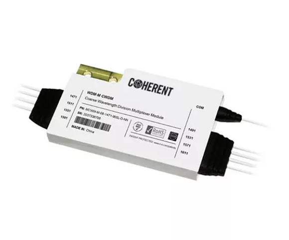 美国 Coherent 高意 多工去多工模块 CWDM Modules
