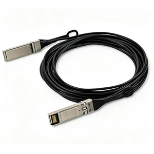 美国 Coherent 高意 25G SFP + 有源光缆 AOC 多模双工带连通诊断 FCBG110SD1Cxx