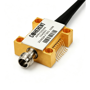 美国 Coherent 高意 100GHz 高速平衡光电探测器 C 波段相干光通信波导集成 PIN 管 XPRV2325A