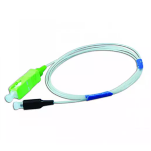美国 Coherent 高意 Pigtail Isolator 双尾隔离器 sC/aPC 接头 > 30dB 隔离激光器防反射保护器件 双尾隔离器