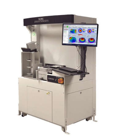 美国 CORNING 康宁 半自动晶圆面型分拣计量系统 Tropel UltraSort II