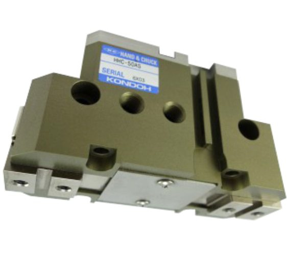 日本KONSEI近藤横型平行卡爪HC-2MS-ET2S2