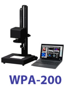 日本Photonic-Lattice光子晶格 二维双折射评估系统 WPA-200