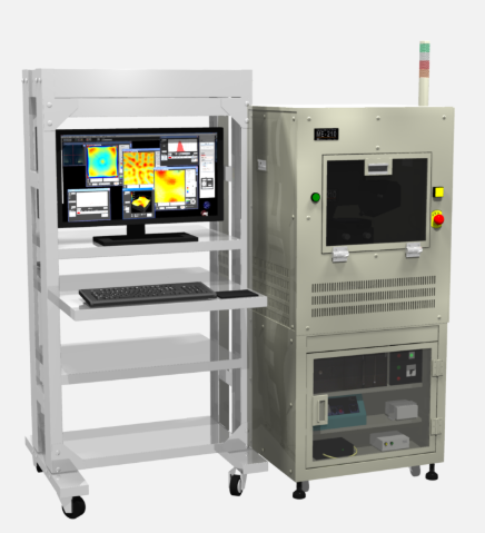 日本Photonic-Lattice光子晶格 高速二维椭偏膜厚分布测量系统 ME-310