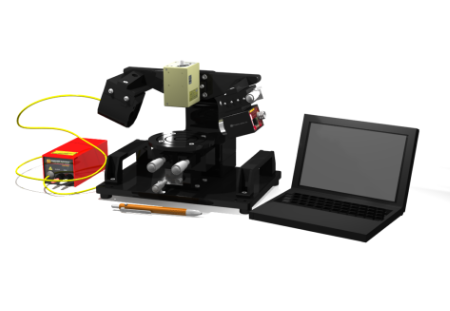 日本Photonic-Lattice光子晶格 紧凑型单点椭偏仪 SE-101