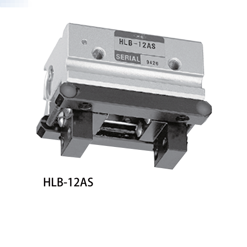日本KONSEI近藤交叉滚子薄型平行卡爪HLB-20AS
