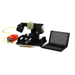 日本Photonic-Lattice光子晶格 紧凑型单点椭偏仪 SE-101