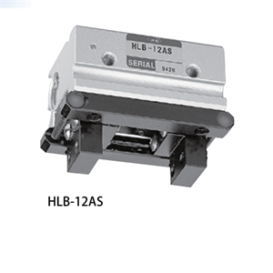 日本KONSEI近藤交叉滚子薄型平行卡爪HLB-12AS