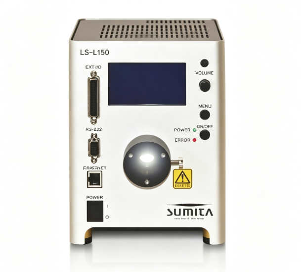 日本SUMITA住田光学 大功率 LED 光纤冷光源 LS-L150