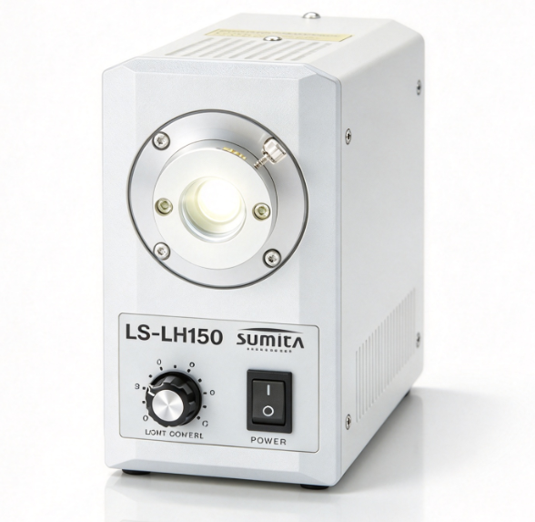 日本SUMITA住田光学 小型节能型 LED 光纤冷光源 LS-LH150