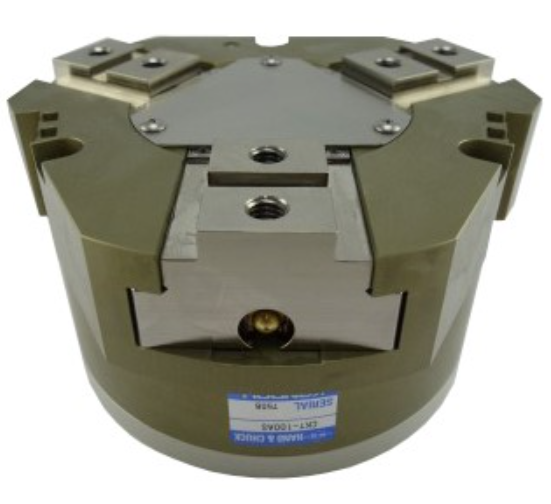 日本KONSEI近藤高抓力卡盘CKT-80AS
