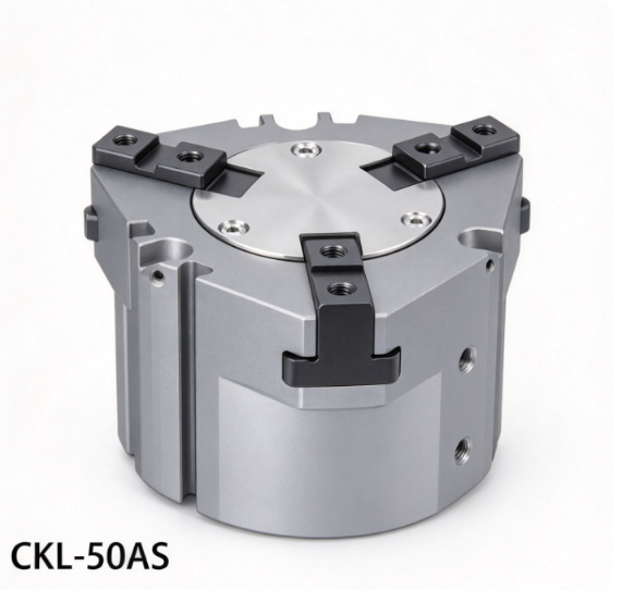 日本KONSEI近藤CKL系列强力卡盘CKL-16AS