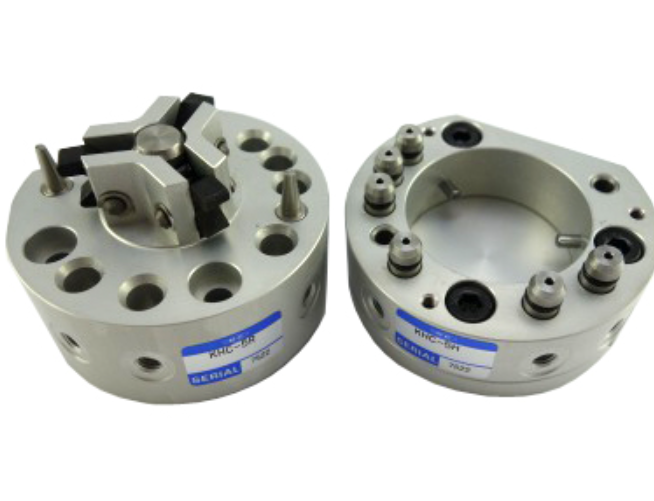 日本KONSEI近藤自动卡爪快换装置KHC-10S-D3