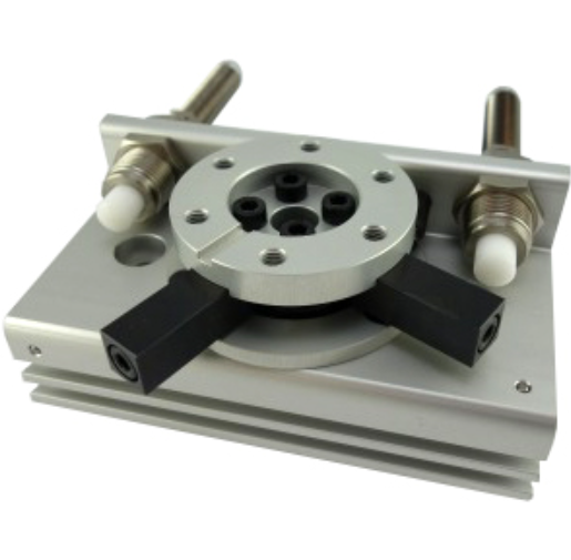 日本KONSEI近藤薄型W组合卡盘EXS-20AS-ET3LS2-F