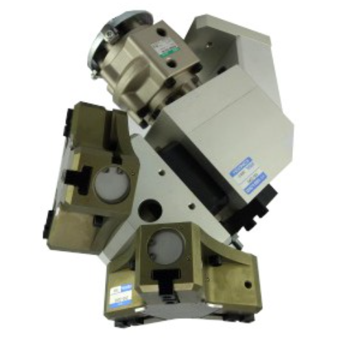 日本KONSEI近藤薄型W组合卡盘EXS-20AS-ET3LS2-F
