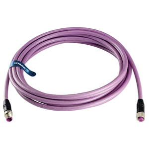德国SCHUNK雄克 PROFIBUS 通讯电缆 349753
