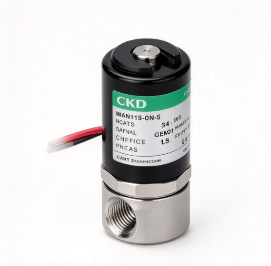日本CKD喜开理气控型球阀2通阀CHB-R1-10-E-W