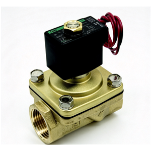 日本CKD喜开理先导突跳式2通电磁阀ADK11-25A-D2HS-AC220V