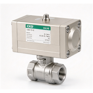 日本CKD喜开理气控型球阀2通阀CHBF-R1-32-E-H