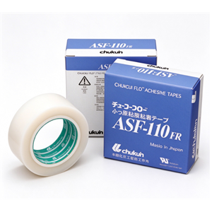 日本CHUKOH中兴化成 PTFE 氟树脂单面胶带 ASF-110FR