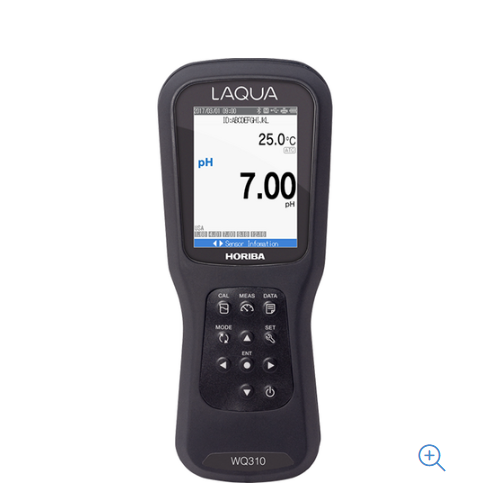 日本HORIBA堀场手持水质计LAQUA WQ-310-K