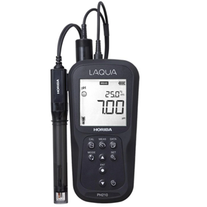 日本HORIBA堀场手持pH温度计LAQUA PH220