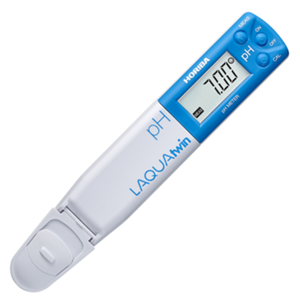 日本HORIBA堀场口袋计量器pH-33